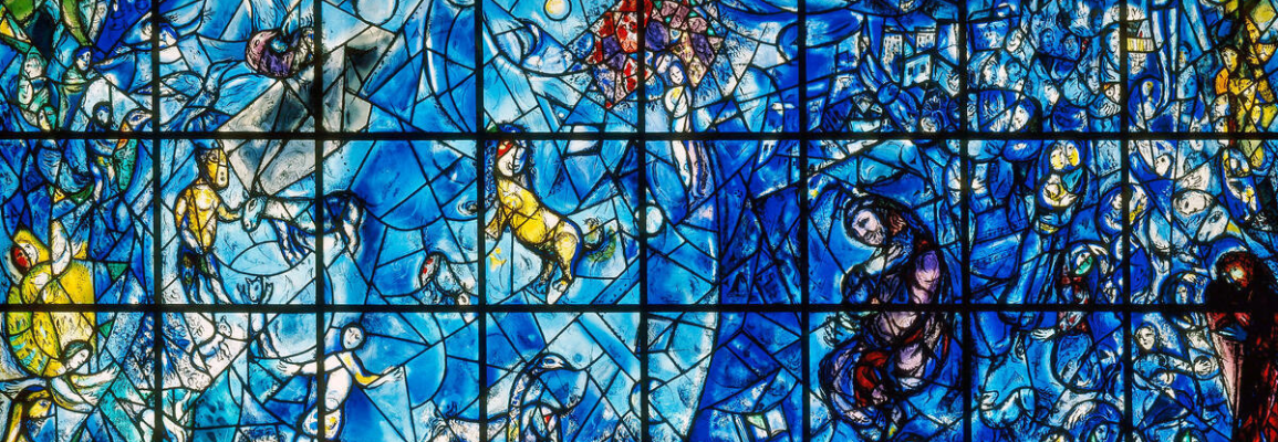 Chagall Window