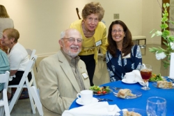 The Chancellor's Reception at the Judaic Luncheon 2015 - Photo