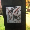 Anti-Semitic stickers found on campus