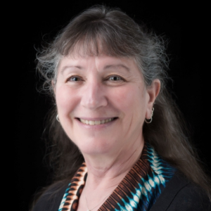Dr. Barbara Zaitzow, professor of criminal justice in the Appalachian State Department of Government and Justice Studies (GJS) and a member of the Center for Judaic, Holocaust and Peace Studies (CJHPS) Faculty Advisory Board.