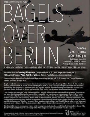 Bagels Over Berlin